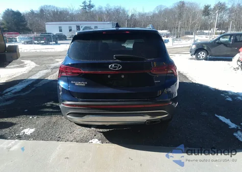 2022 Hyundai Santa Fe Sel z USA, uszkodzony, nr VIN 5NMS2DAJ0NH452653